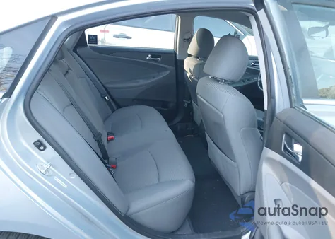 2011 Hyundai Sonata Gls from USA, damaged, VIN 5NPEB4AC3BH016005